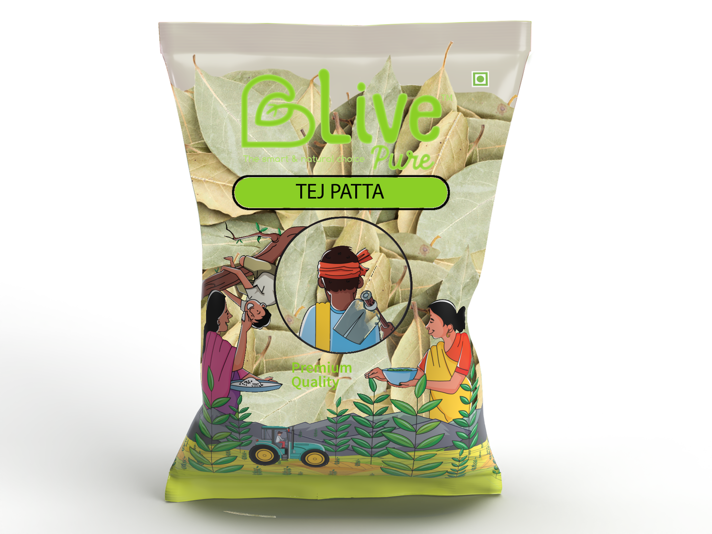 Tej Patta 30 Gms.