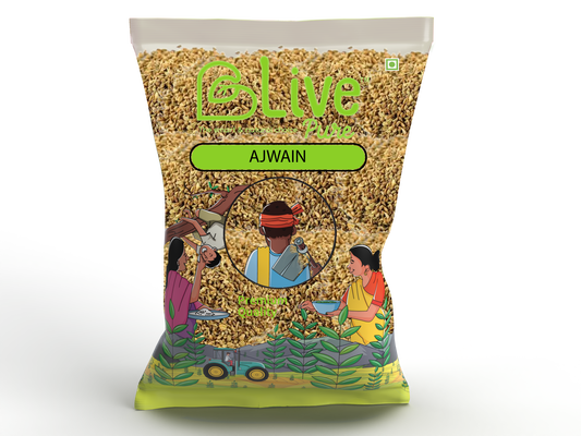 Ajwain 50 Gms.