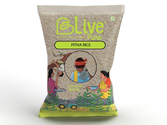 Pitha Rice 1 Kg.