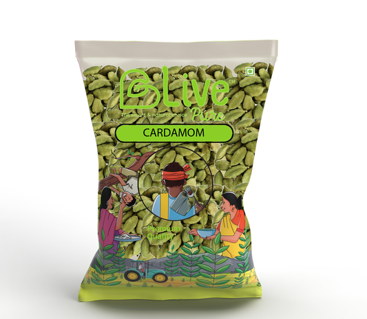 Cardamom 25 Gms.