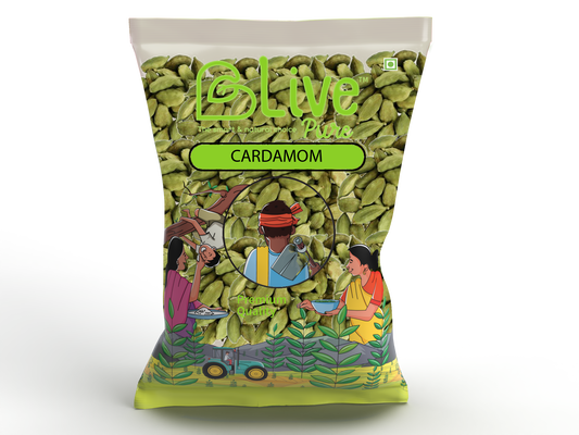 Cardamom 50 Gms.