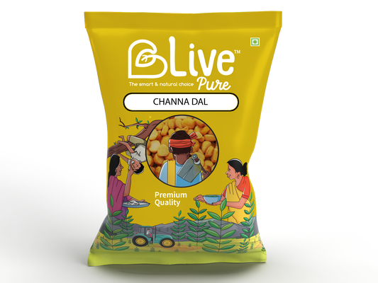 Channa Dal 500 Gms.