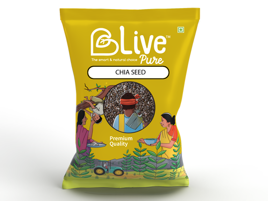 Chia Seed 100 Gms.