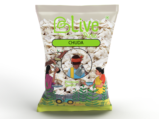 Chuda 500 Gms.