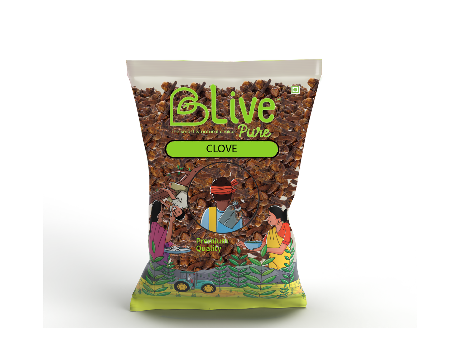 Clove 25 Gms.