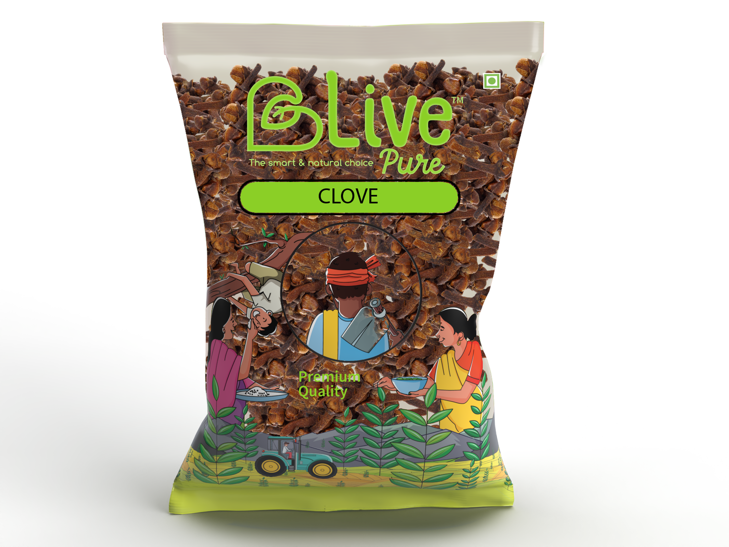 Clove 50 Gms.