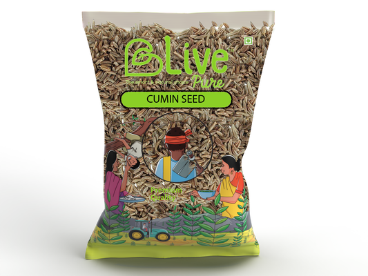 Cumin Seed / Jeera 100 Gms.