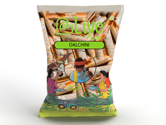 Dalchini / Cinnamon 50 Gms.