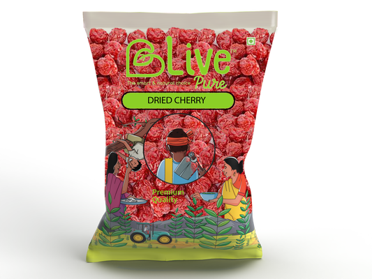 Dried Cherry  100 Gms.