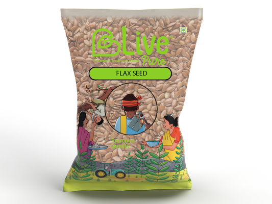 Flax Seed 100 Gms.