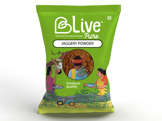 Jaggery Powder 500 Gms.