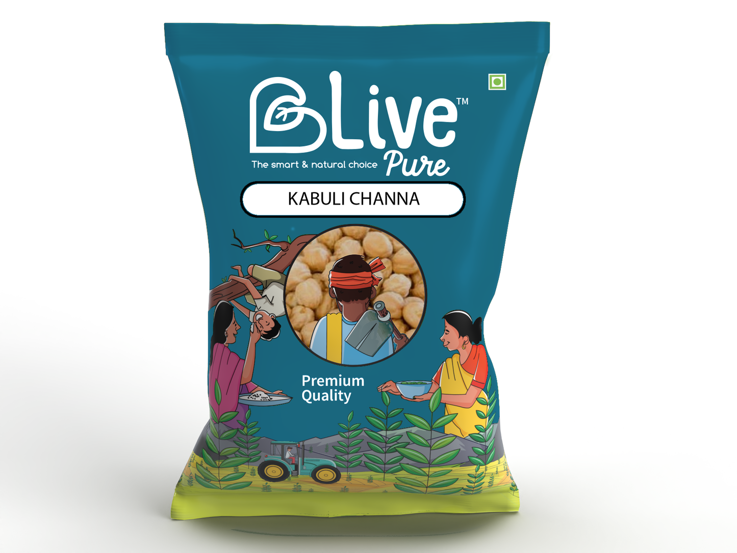 Kabuli Channa 500 Gms.