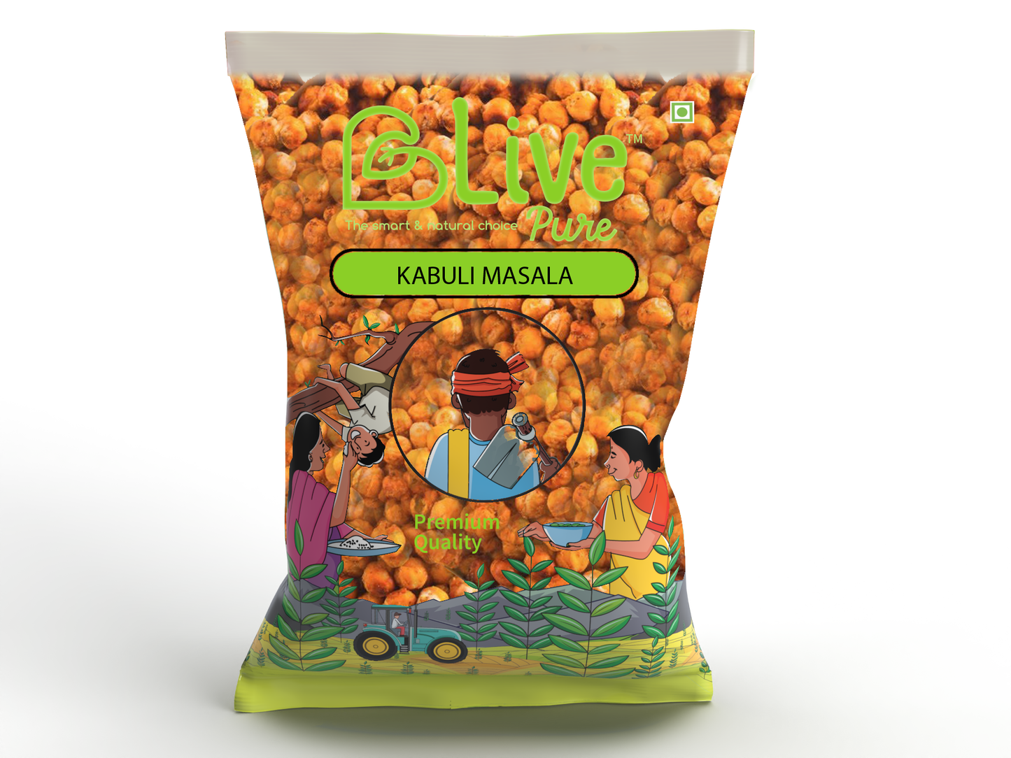 Kabuli Masala 100 Gms.