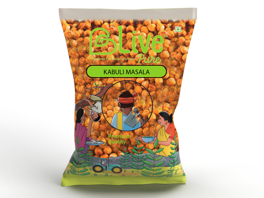 Kabuli Masala 100 Gms.