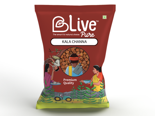 Kala Channa 500 Gms.