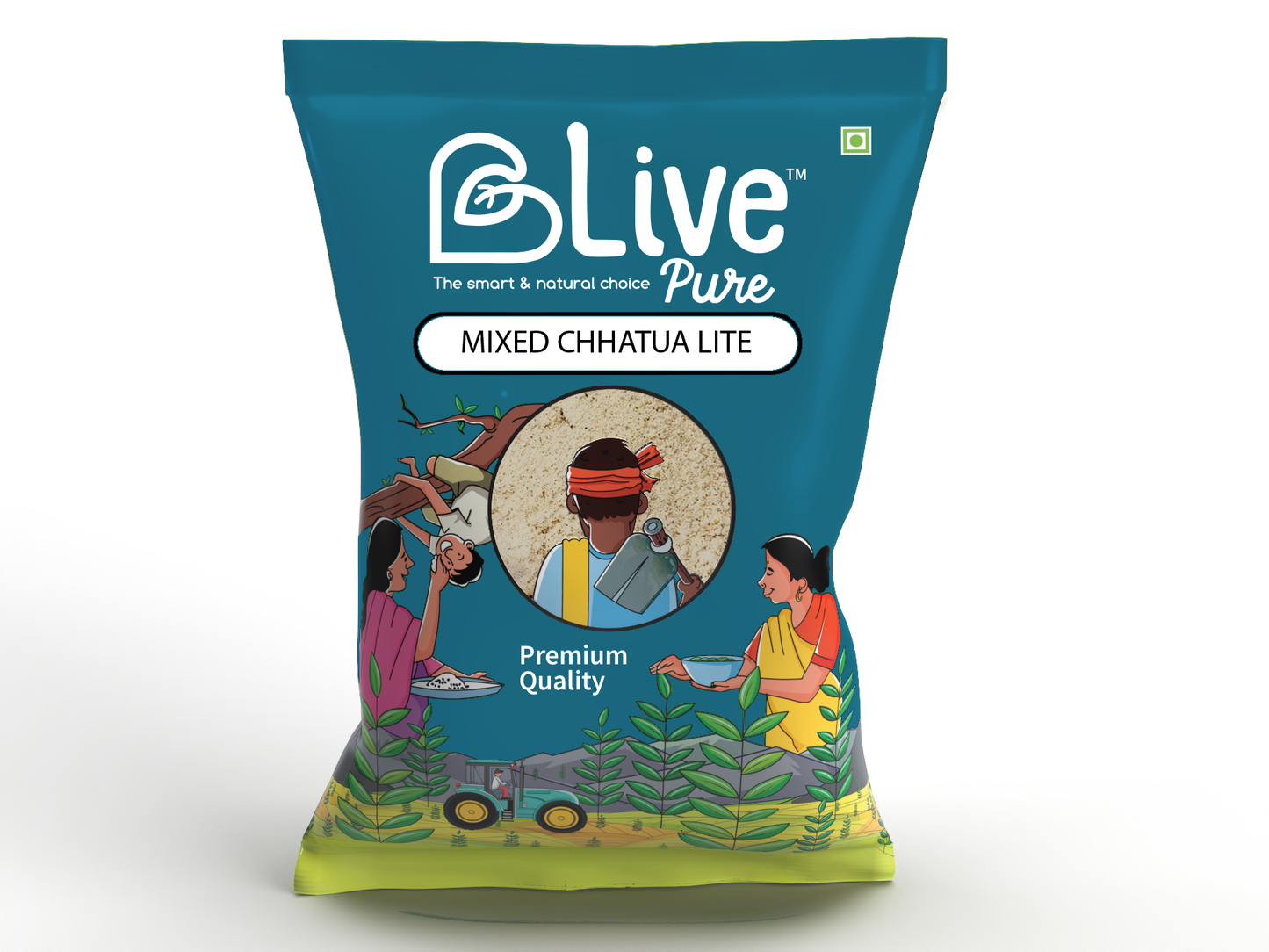 Mixed Chhatua Lite ( No Added Sugar ) 500 Gms.