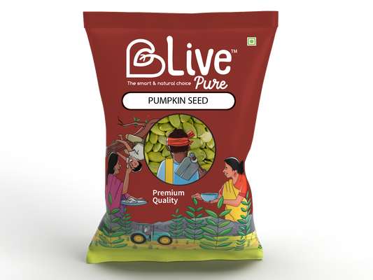 Pumpkin Seed 100 Gms.