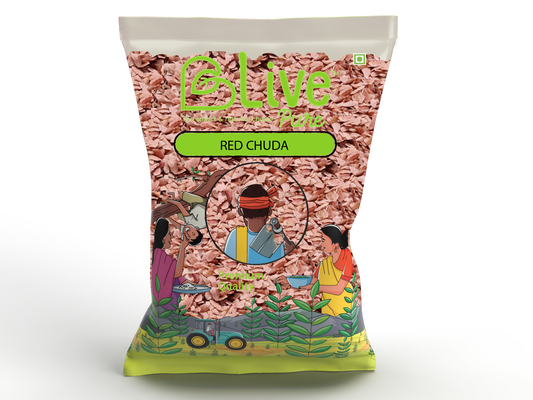 Red Chuda 500 Gms.