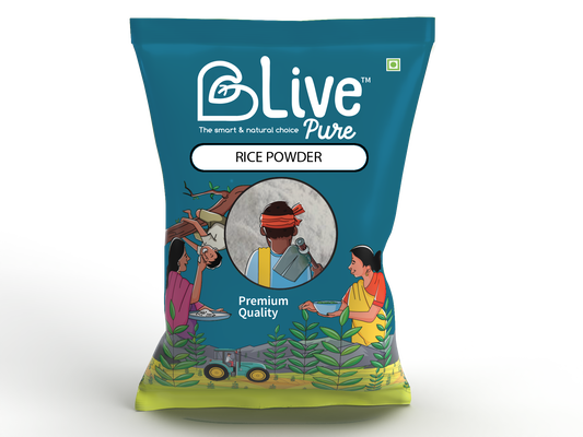 Rice Powder 500 Gms.