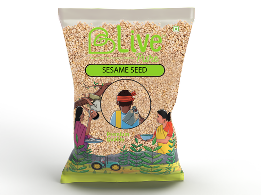 Sesame Seed 100 Gms.