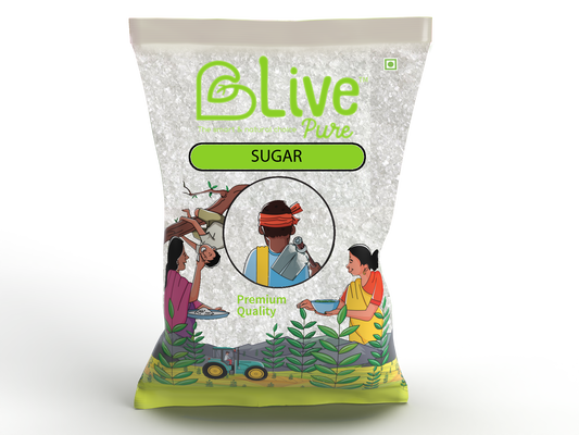 Sugar ( White ) 500 Gms.