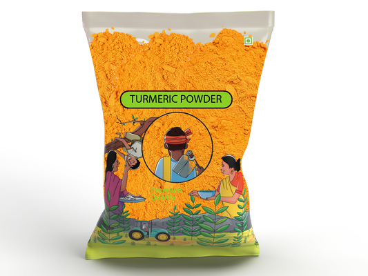 Turmeric Powder ( Pure Kandhamal ) 100 Gms.