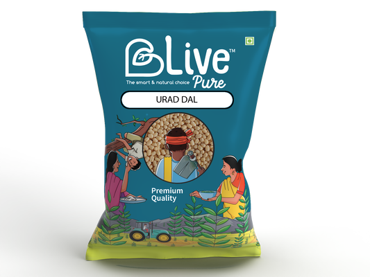 Urad Dal 500 Gms.